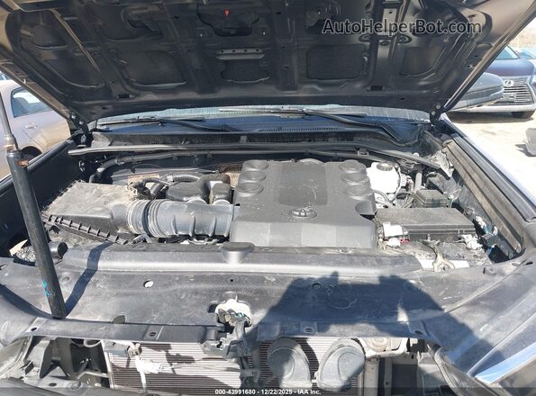 JTERU5JR7R6258575 2024 TOYOTA 4RUNNER Gray 