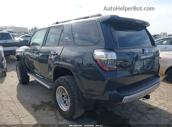 JTERU5JR7R6258575 2024 TOYOTA 4RUNNER Gray 