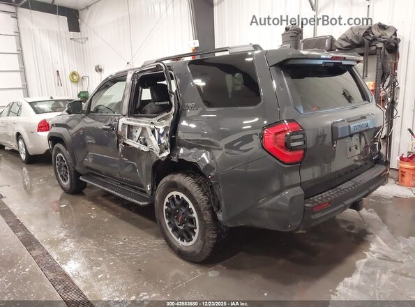 JTEVB5BR2S5018865 2025 TOYOTA 4RUNNER Gray Tył lewy