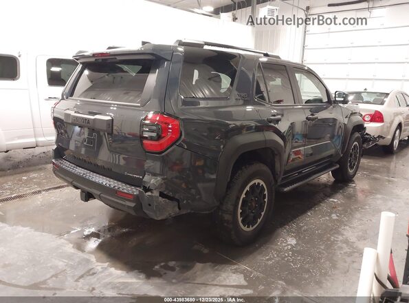 JTEVB5BR2S5018865 2025 TOYOTA 4RUNNER Gray Tył prawy