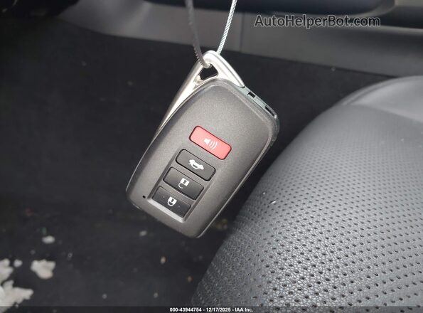 JTHAA1D26M5110125 2021 LEXUS IS 300 Black Vista del salpicadero