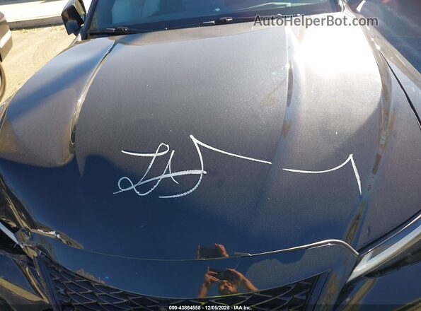 JTHAP1D21P5004118 2023 LEXUS IS 500 Black 