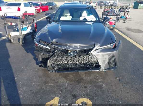 JTHAP1D22R5006303 2024 LEXUS IS 500 Gray 