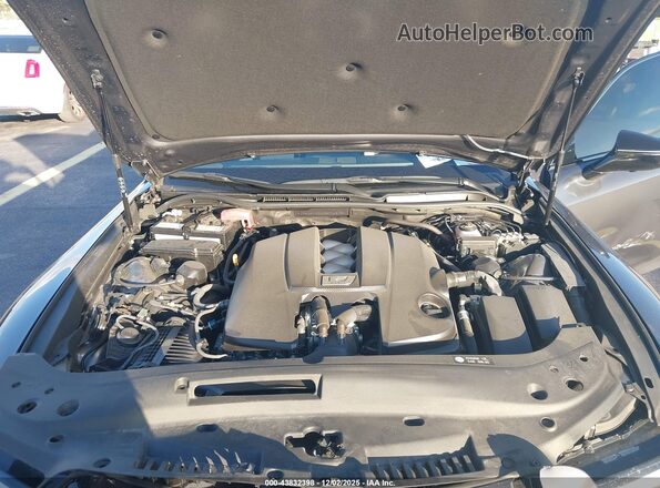 JTHAP1D22R5006303 2024 LEXUS IS 500 Gray 