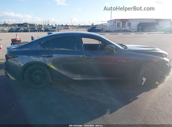 JTHAP1D22R5006303 2024 LEXUS IS 500 Gray 