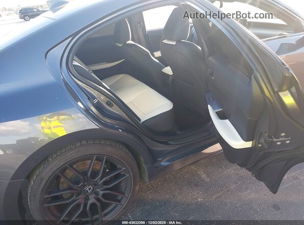 JTHAP1D22R5006303 2024 LEXUS IS 500 Gray 