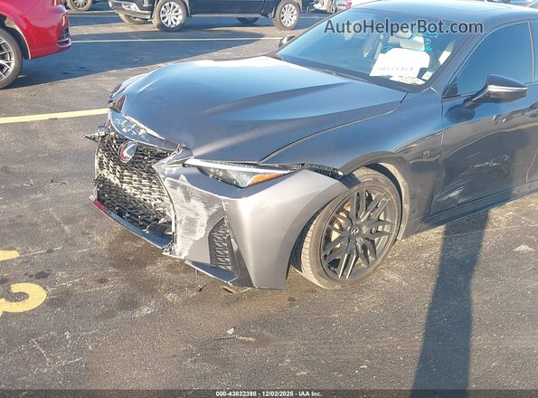 JTHAP1D22R5006303 2024 LEXUS IS 500 Gray 