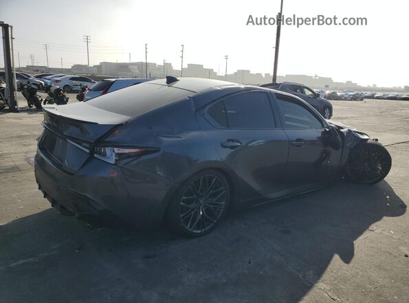 JTHAP1D25S5007404 2025 LEXUS IS Gray Tył prawy
