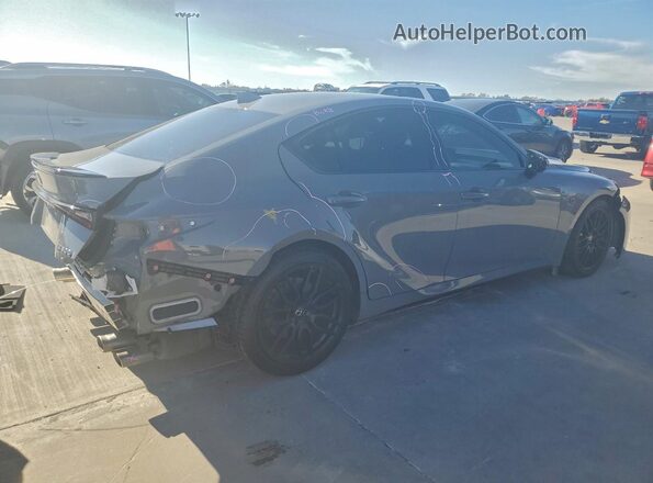 JTHAP1D26R5005882 2024 LEXUS IS Серый Задняя правая четверть
