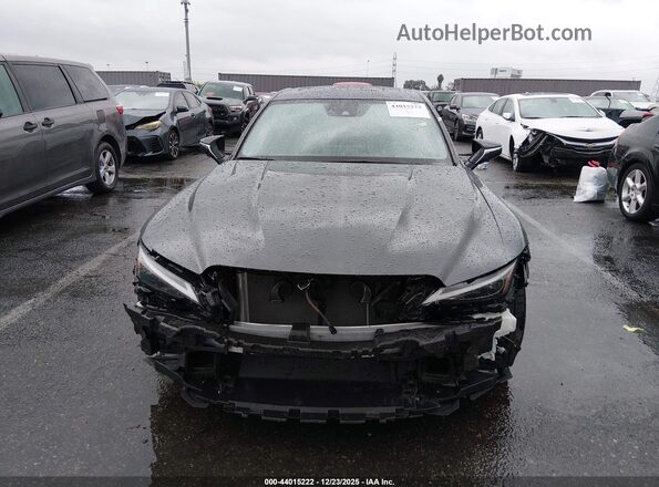 JTHAP1D27P5004169 2023 LEXUS IS 500 Gray 