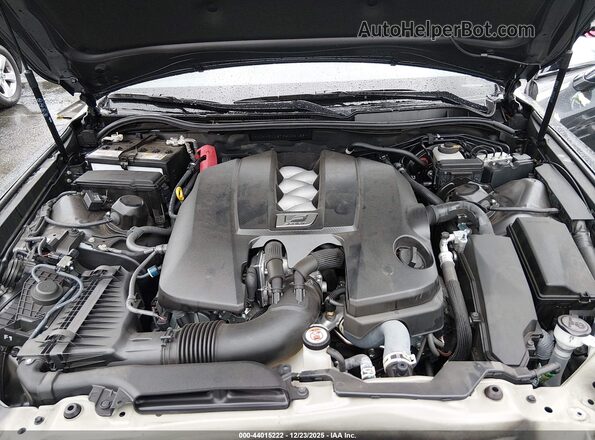 JTHAP1D27P5004169 2023 LEXUS IS 500 Gray 