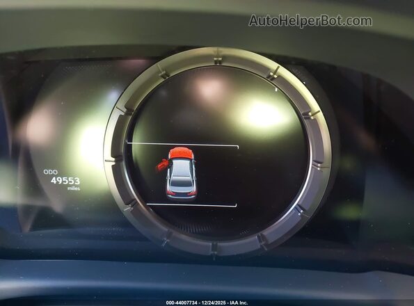 JTHB51FF1J5003066 2018 LEXUS LS 500 Черный Вид задних сидений