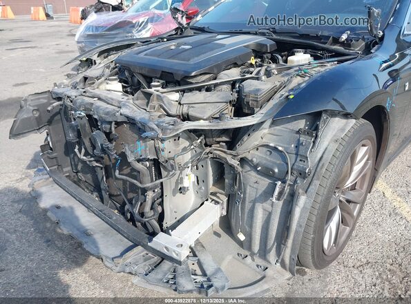 JTHB51FF3J5004431 2018 LEXUS LS 500 Black Front view