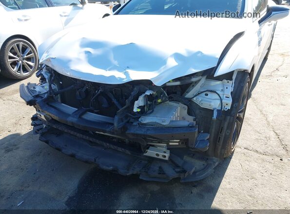 JTHB51FF6K5007194 2019 LEXUS LS 500 Белый Вид спереди
