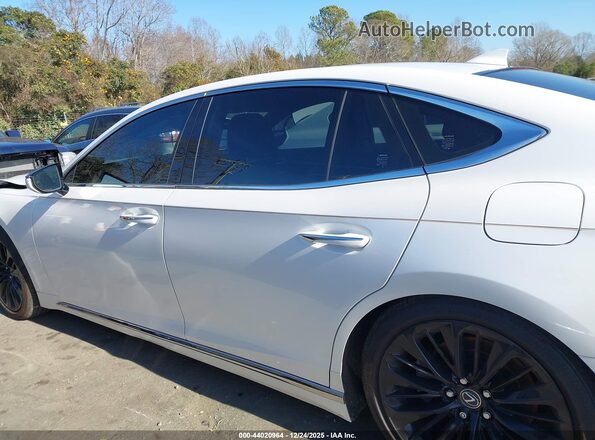 JTHB51FF6K5007194 2019 LEXUS LS 500 Белый 