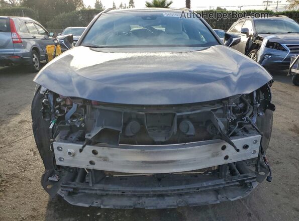 JTHB6JBH5P2154183 2023 LEXUS UX Charcoal Vista frontal