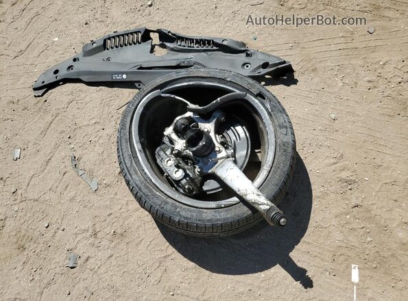 JTHB81F20R5053179 2024 LEXUS IS White Вид підкапотного простору