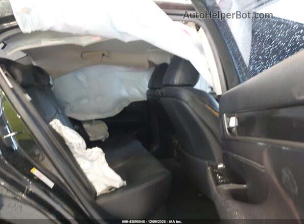 JTHBA1BL0GA001428 2016 LEXUS GS 200T Черный Вид наклейки с VIN-кодом
