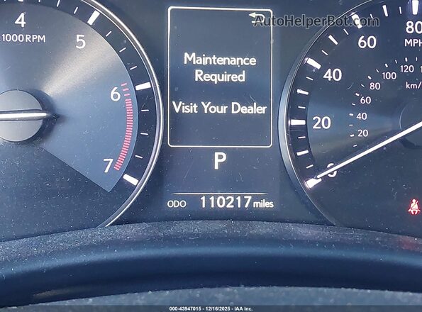 JTHBA1BL9GA001251 2016 LEXUS GS 200T Dark Blue Vista de los asientos traseros