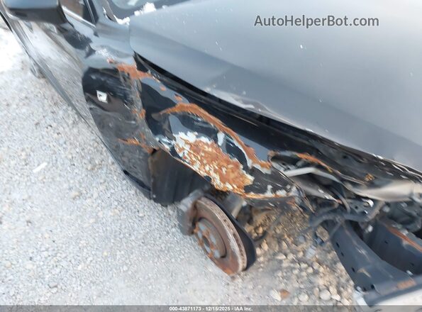 JTHBA1D20J5076618 2018 LEXUS IS 300 Black Widok z przodu