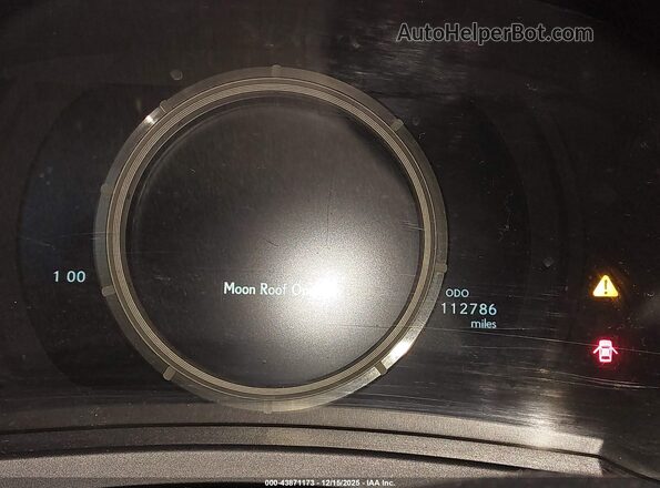JTHBA1D20J5076618 2018 LEXUS IS 300 Black Widok tylnych siedzeń