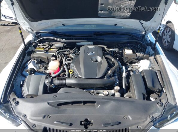 JTHBA1D23K5088151 2019 LEXUS IS 300 White Հետևի տեսք