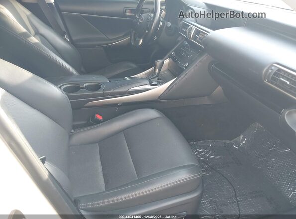 JTHBA1D24H5040098 2017 LEXUS IS 200T White 