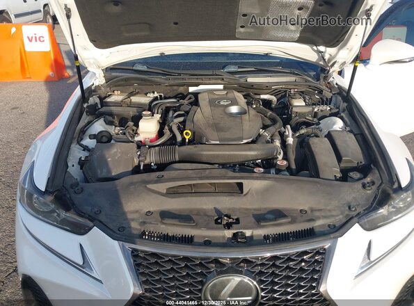 JTHBA1D24H5040098 2017 LEXUS IS 200T White 