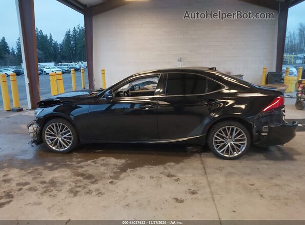JTHBA1D24H5045253 2017 LEXUS IS 200T Black 