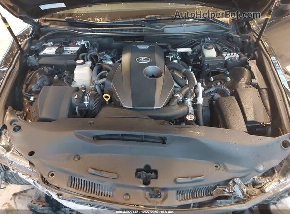 JTHBA1D24H5045253 2017 LEXUS IS 200T Black 