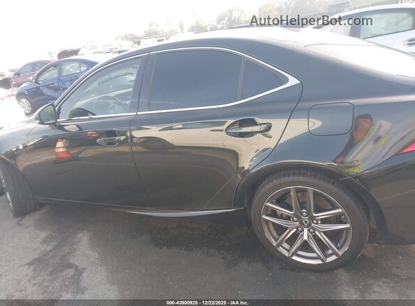 JTHBA1D25J5081409 2018 LEXUS IS 300 Black 