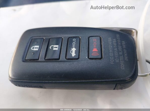 JTHBA1D25J5081409 2018 LEXUS IS 300 Black Dashboard view