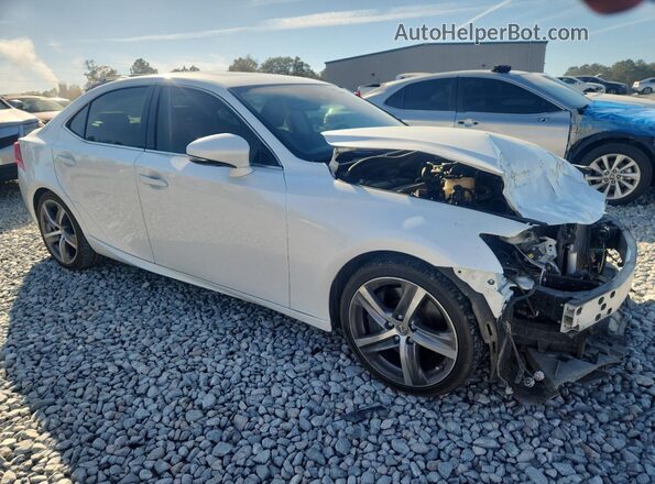 JTHBA1D26J5064179 2018 LEXUS IS Белый 