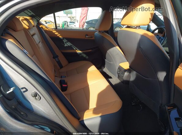 JTHBA1D26R5133142 2024 LEXUS IS 300 Gray 