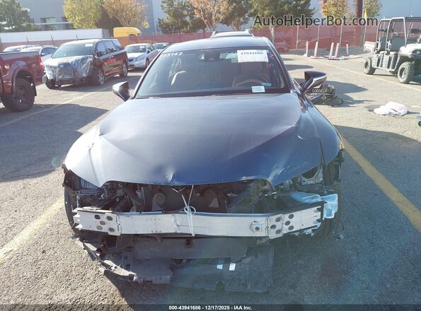 JTHBA1D26R5133142 2024 LEXUS IS 300 Gray 