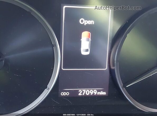 JTHBA1D27K5100799 2019 LEXUS IS 300 Black Widok wnętrza 360 stopni