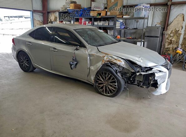 JTHBA1D28G5006311 2016 LEXUS IS Silver 