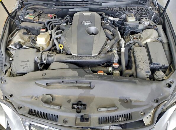JTHBA1D28G5006311 2016 LEXUS IS Silver 