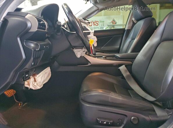 JTHBA1D28G5006311 2016 LEXUS IS Silver 