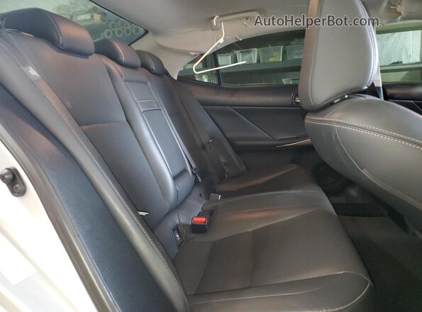 JTHBA1D28G5006311 2016 LEXUS IS Silver 