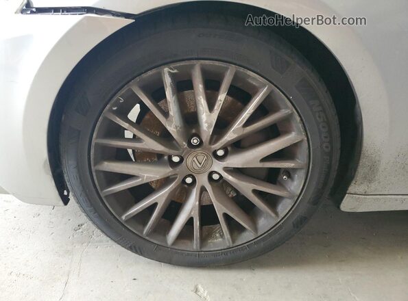 JTHBA1D28G5006311 2016 LEXUS IS Silver 