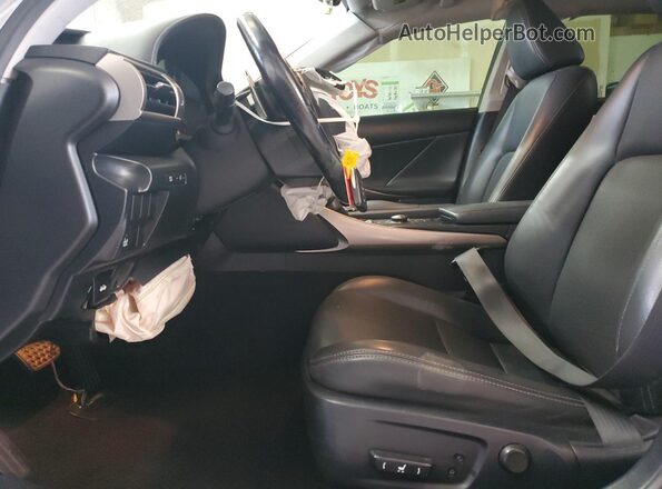 JTHBA1D28G5006311 2016 LEXUS IS Silver 