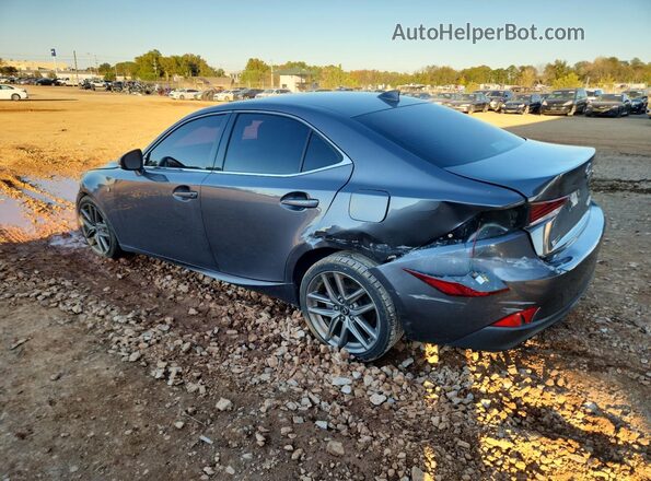 JTHBA1D28J5083459 2018 LEXUS IS Gray 
