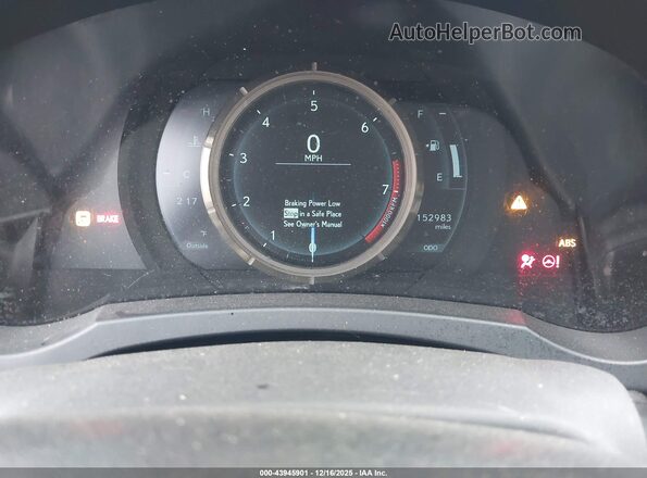 JTHBE1D20H5029927 2017 LEXUS IS 350 Black Widok tylnych siedzeń