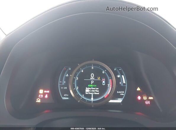 JTHBE1D29H5031076 2017 LEXUS IS 350 White Հետևի նստատեղերի տեսք