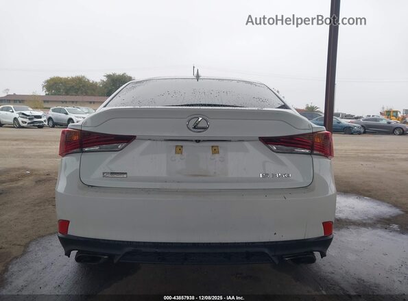 JTHBE1D29H5031076 2017 LEXUS IS 350 White 