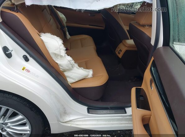 JTHBK1GG7G2224682 2016 LEXUS ES 350 Белый Вид наклейки с VIN-кодом