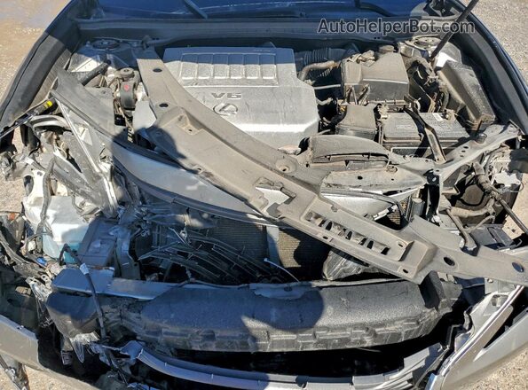 JTHBK1GG8G2219409 2016 LEXUS ES Серебряный Вид задней части салона