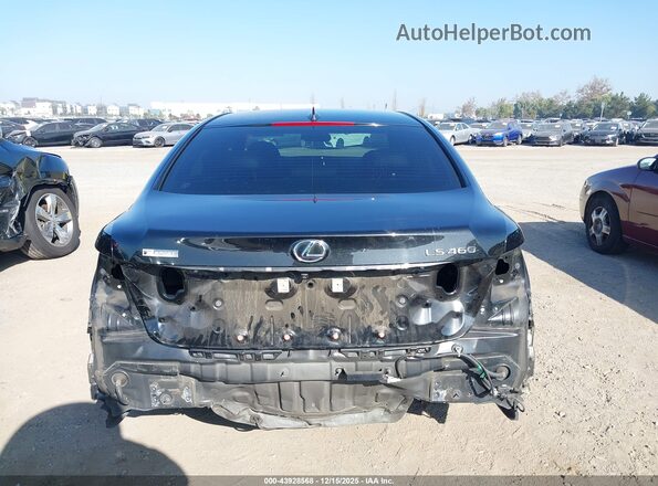 JTHBL5EF6H5146717 2017 LEXUS LS 460 Black 