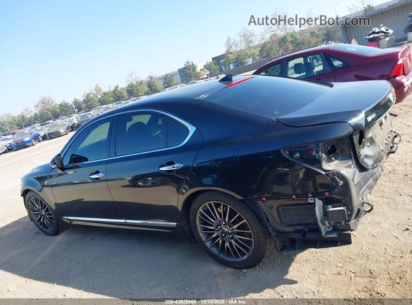 JTHBL5EF6H5146717 2017 LEXUS LS 460 Black 